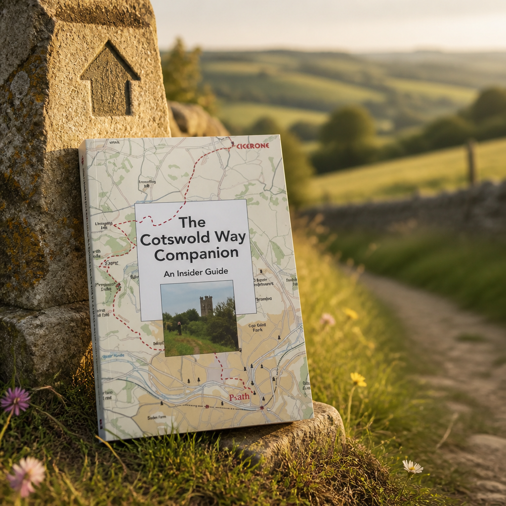 The Cotswold Way Companion: An insider guide