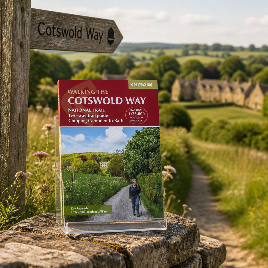 Walking the Cotswold Way