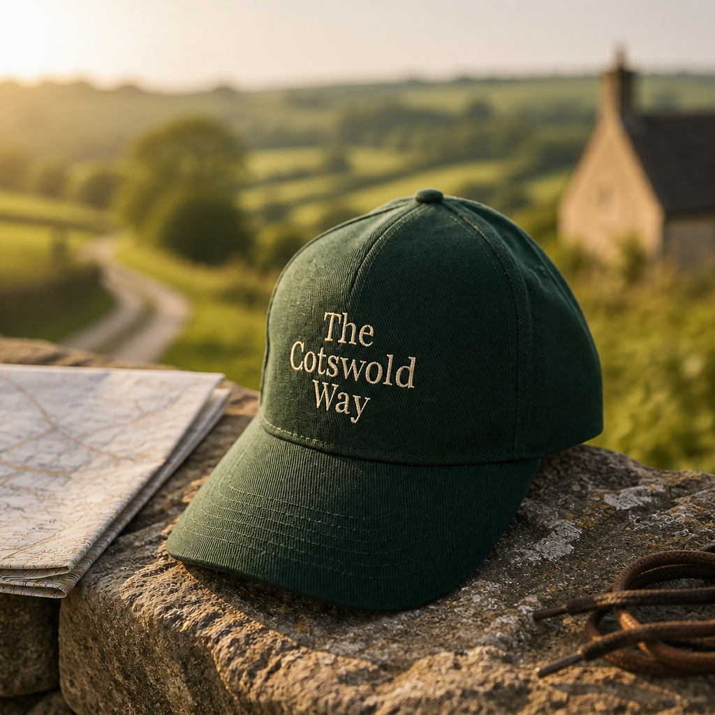 Cotswold Way Walking Cap