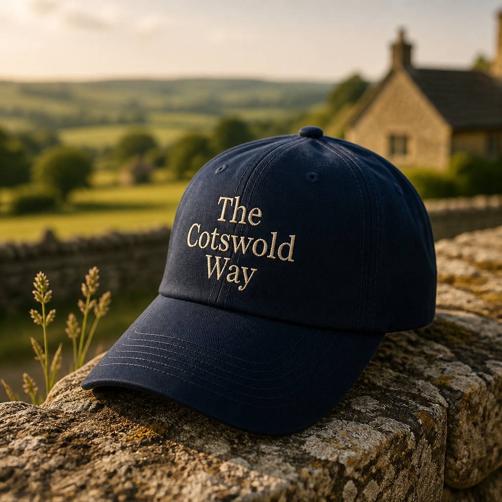 Cotswold Way Walking Cap